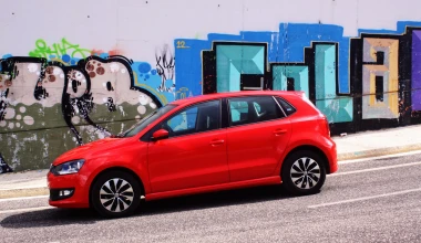 TEST: VW POLO 1.0 TSI 5d BlueMotion