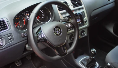 TEST: VW POLO 1.0 TSI 5d BlueMotion