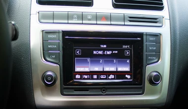 TEST: VW POLO 1.0 TSI 5d BlueMotion