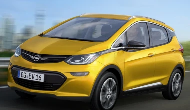 Opel Ampera-e το 2017