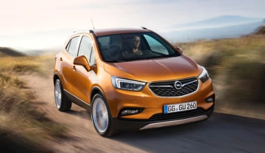 Τα αστέρια της Opel στη Γενεύη