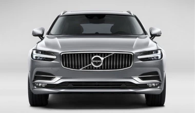 Αποκαλύφθηκε το νέο Volvo V90