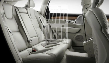 Αποκαλύφθηκε το νέο Volvo V90