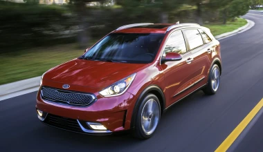 Αυτό είναι το Kia Niro Hybrid (+video)