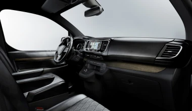 Νέο Peugeot Traveller i-Lab VIP 3.0 Shuttle concept