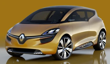 Με τρεις πρεμιέρες η Renault στη Γενεύη