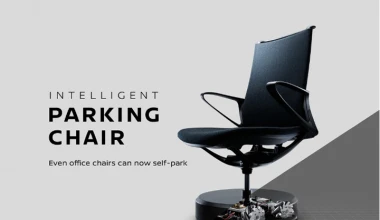 Οι καρέκλες της Nissan… παρκάρουν μόνες τους (video)
