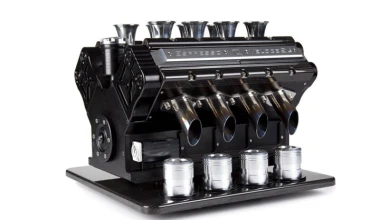 Ένας κινητήρας που φτιάχνει και καφέ