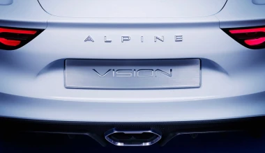 Κοντά στην τελική μορφή το νέο Renault Alpine