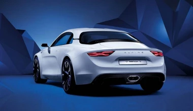 Κοντά στην τελική μορφή το νέο Renault Alpine