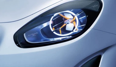 Κοντά στην τελική μορφή το νέο Renault Alpine