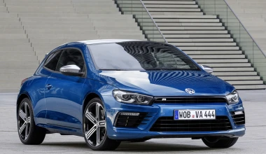 Στην Ελλάδα το ισχυρότερο VW Scirocco R