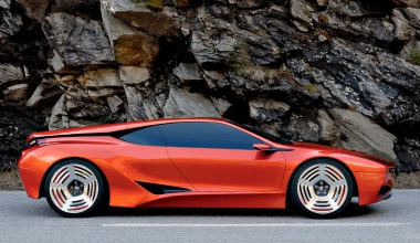 BMW M8: Ο διάδοχος της BMW M1