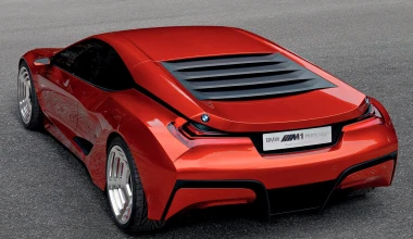 BMW M8: Ο διάδοχος της BMW M1