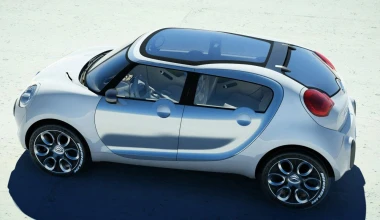 Citroen 2CV το 2014