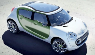 Citroen 2CV το 2014
