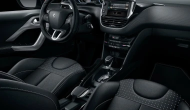 Peugeot 2008 facelift στη Γενεύη (+video)