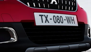 Peugeot 2008 facelift στη Γενεύη (+video)