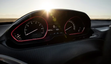 Peugeot 2008 facelift στη Γενεύη (+video)