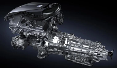 Νέο Lexus LC 500h (+video)