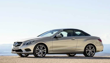 Ανανεωμένες Mercedes E-Class Coupe και Cabrio