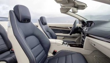 Ανανεωμένες Mercedes E-Class Coupe και Cabrio