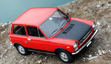Autobianchi A112 Abarth