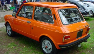 Autobianchi A112 Abarth