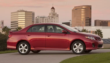 TOP 10 Αυτοκίνητα σε πωλήσεις στις ΗΠΑ