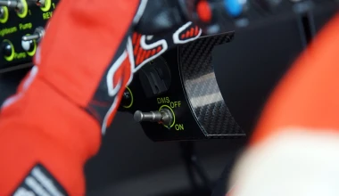 Audi R18 εκ των έσω

