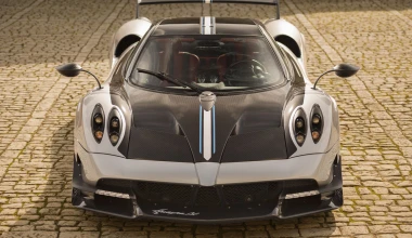 Η νέα Pagani Huayra BC με 789 PS