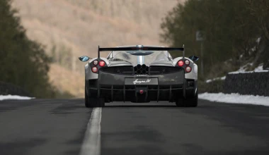 Η νέα Pagani Huayra BC με 789 PS