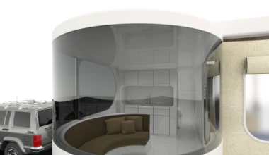 Romotow: Τροχόσπιτο αλά… USB stick