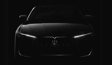 Η Maserati Levante προ των πυλών