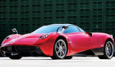 Η 1η Pagani Huayra πωλείται 2 εκατομμύρια ευρώ