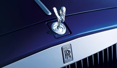 Τρία νέα αγαλματίδια για τη Rolls Royce