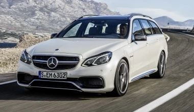 Mercedes E63 AMG 2013 - Επίσημα στο Ντιτρόιτ
