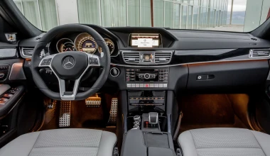 Mercedes E63 AMG 2013 - Επίσημα στο Ντιτρόιτ