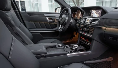 Mercedes E63 AMG 2013 - Επίσημα στο Ντιτρόιτ