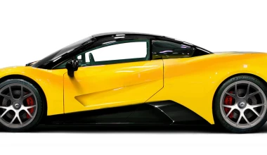 Arash AF10: 2.108 ίπποι στη Γενεύη