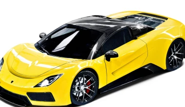 Arash AF10: 2.108 ίπποι στη Γενεύη