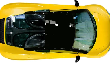 Arash AF10: 2.108 ίπποι στη Γενεύη