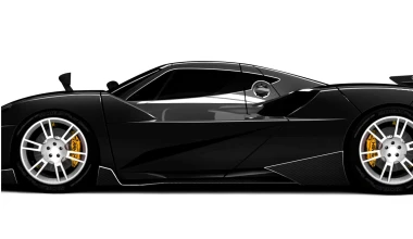 Arash AF10: 2.108 ίπποι στη Γενεύη