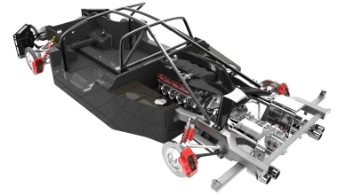 Arash AF10: 2.108 ίπποι στη Γενεύη