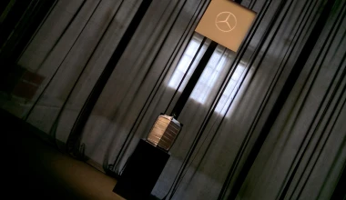 Mercedes-Benz: Η τέχνη & το αυτοκίνητο (φωτογραφίες)