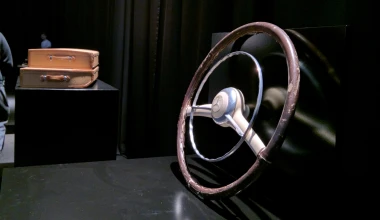 Mercedes-Benz: Η τέχνη & το αυτοκίνητο (φωτογραφίες)