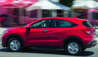 Honda HR-V: Τιμές & εξοπλισμοί αναλυτικά