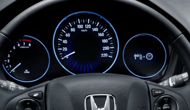 Honda HR-V: Τιμές & εξοπλισμοί αναλυτικά