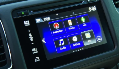 Honda HR-V: Τιμές & εξοπλισμοί αναλυτικά