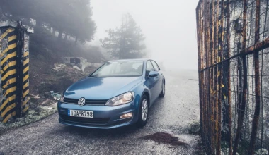 ΔΟΚΙΜΗ: 7 Volkswagen Golf VII